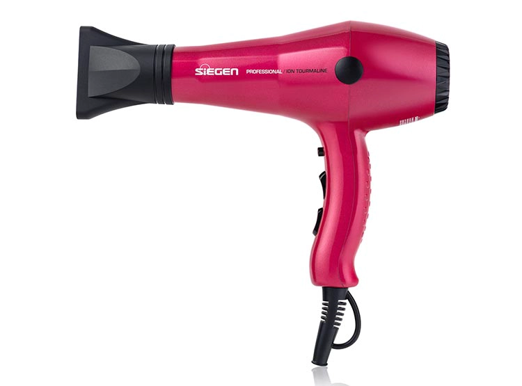 SECADOR DE PELO SIEGEN SG-3049C01 2000 W - 2