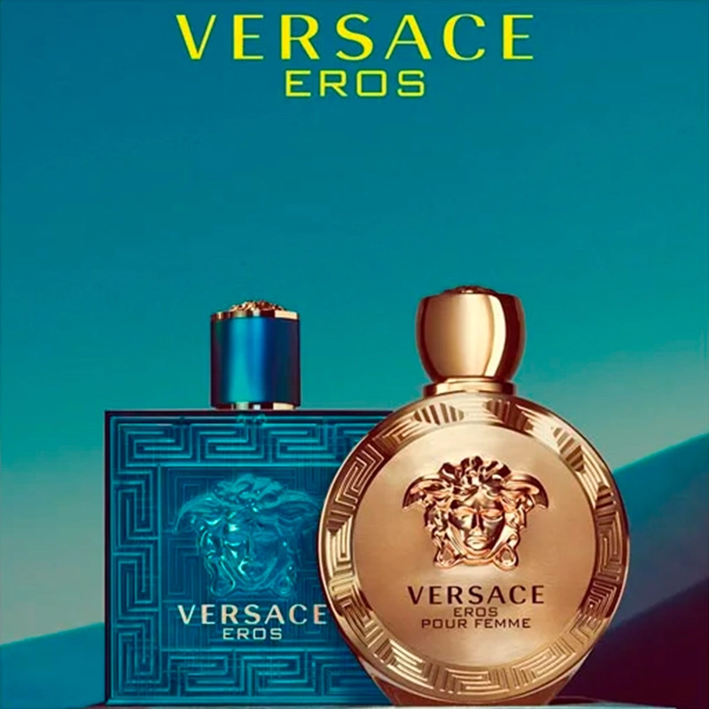 PERFUME VERSACE EROS MUJER EDT 30 ML - 7