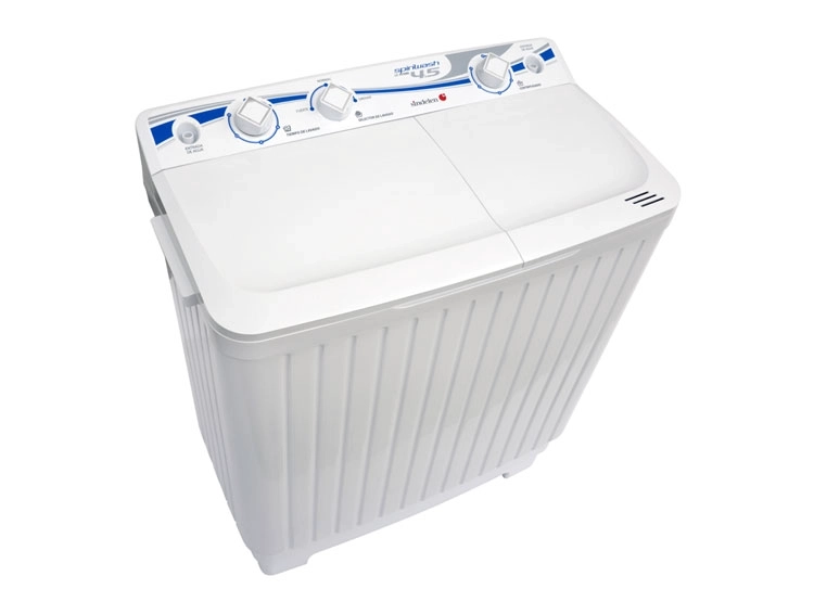 LAVADORA CENTRIFUGA SINDELEN LC-4550 4.2KG/3.2KG BLANCO - 3