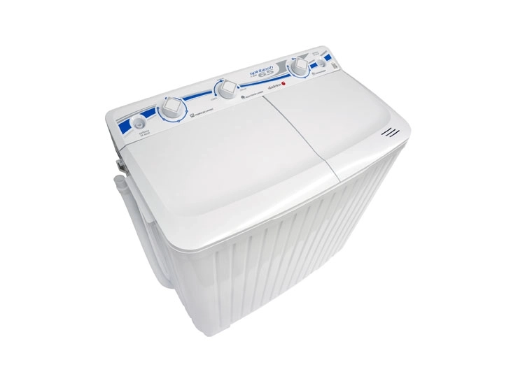 LAVADORA CENTRIFUGA SINDELEN LC-6550 6.5KG/4KG BLANCO - 2