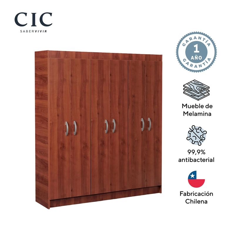 CLOSET CIC LAREDO CEREZO - 2