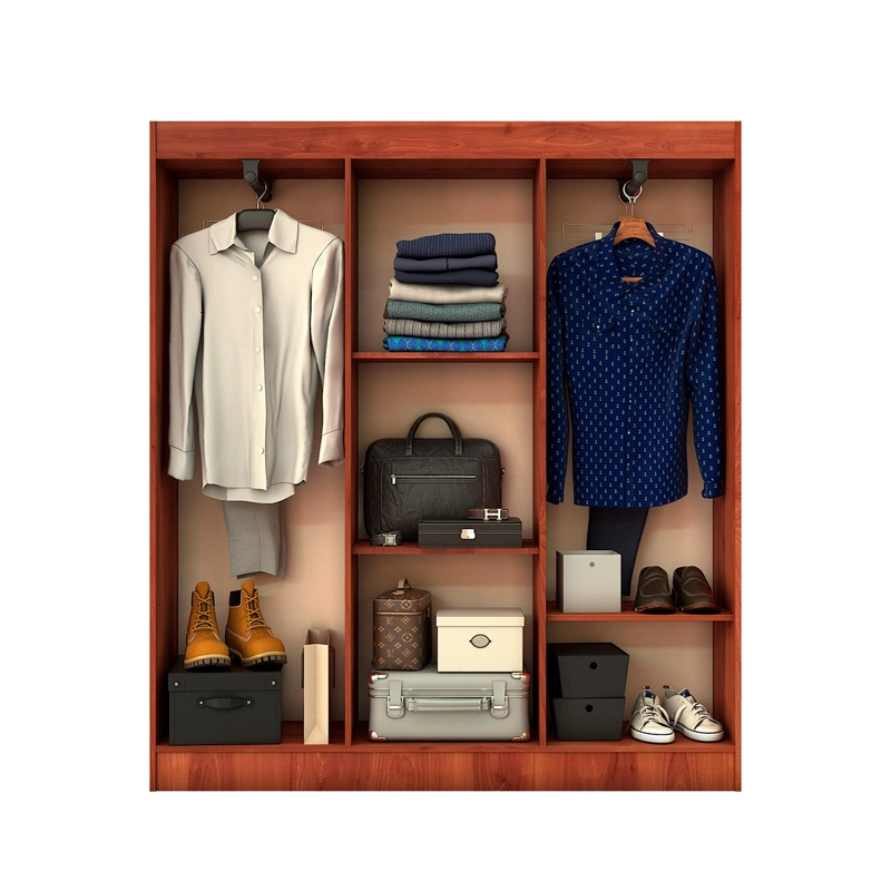 CLOSET CIC LAREDO CEREZO - 4