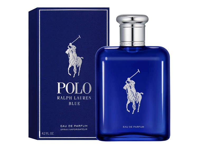 PERFUME RALPH LAUREN POLO BLUE HOMBRE EDP 125 ML - 2