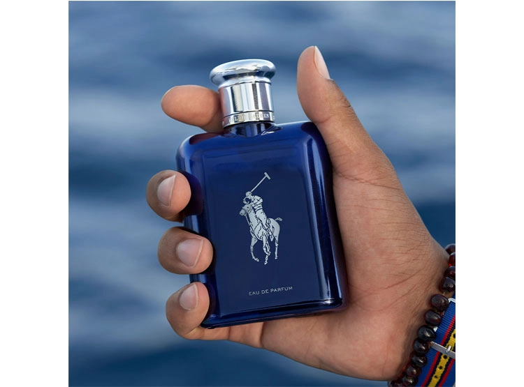 PERFUME RALPH LAUREN POLO BLUE HOMBRE EDP 125 ML - 4