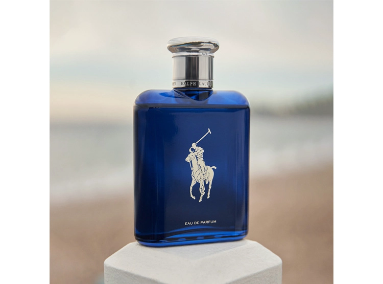 PERFUME RALPH LAUREN POLO BLUE HOMBRE EDP 75 ML - 3