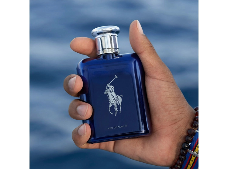 PERFUME RALPH LAUREN POLO BLUE HOMBRE EDP 75 ML - 4