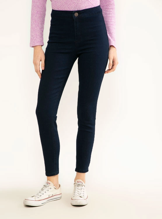 JEANS MUJER BARBADOS SKINNY - 2
