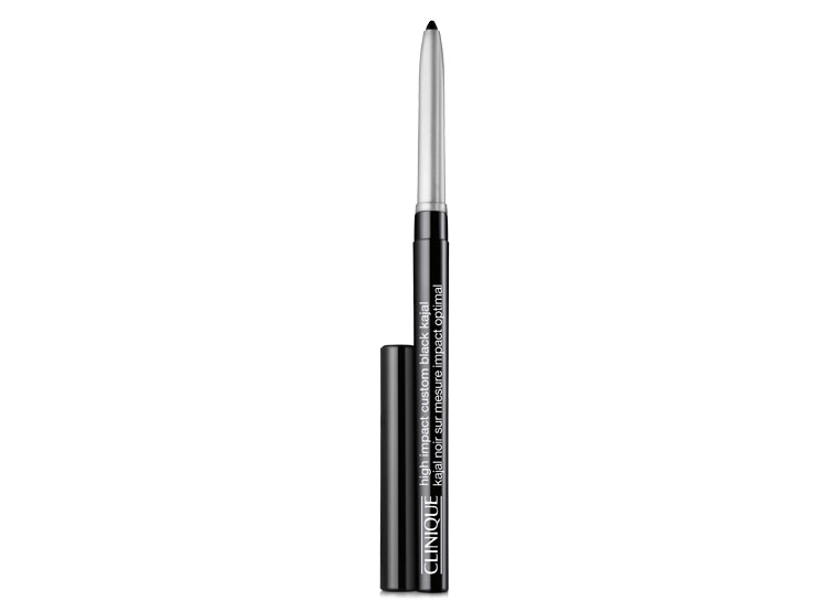 DELINEADOR DE OJOS CLINIQUE HIGH IMPACT CUSTOM KAJAL BLACK