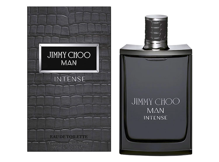 PERFUME JIMMY CHOO MAN INTENSE HOMBRE EDT 100 ML - 1