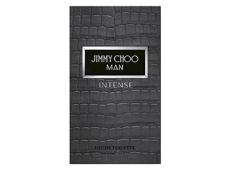PERFUME JIMMY CHOO MAN INTENSE HOMBRE EDT 100 ML - 3