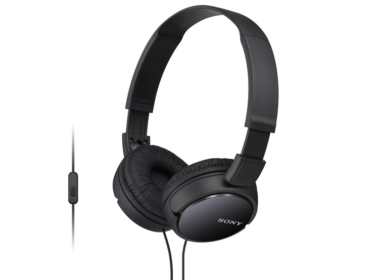 AUDÍFONOS SONY MDR-ZX110AP - 1