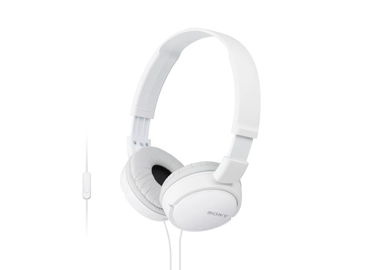 AUDÍFONOS SONY MDR-ZX110AP - 1