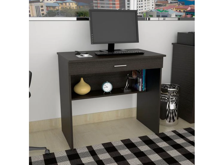 ESCRITORIO TUHOME OFFICE 1 WENGUE - 9