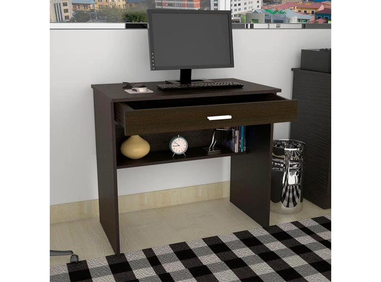 ESCRITORIO TUHOME OFFICE 1 WENGUE - 10