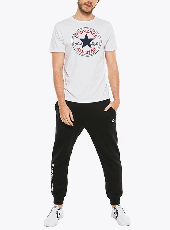 POLERA HOMBRE CONVERSE ALGODÓN  - 1