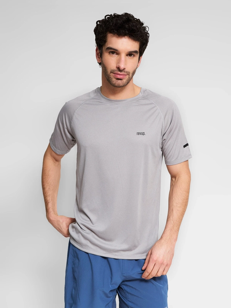 POLERA HOMBRE REVUP ESSENTIAL - 1