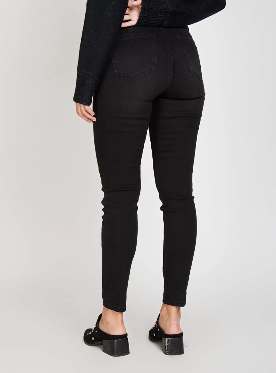 JEANS MUJER BARBADOS SKINNY - 2