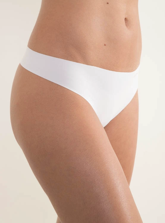 CALZÓN MUJER CALVIN KLEIN COLALESS - 1