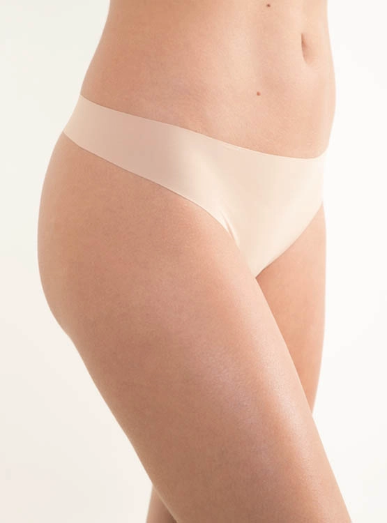 CALZÓN MUJER CALVIN KLEIN COLALESS - 1