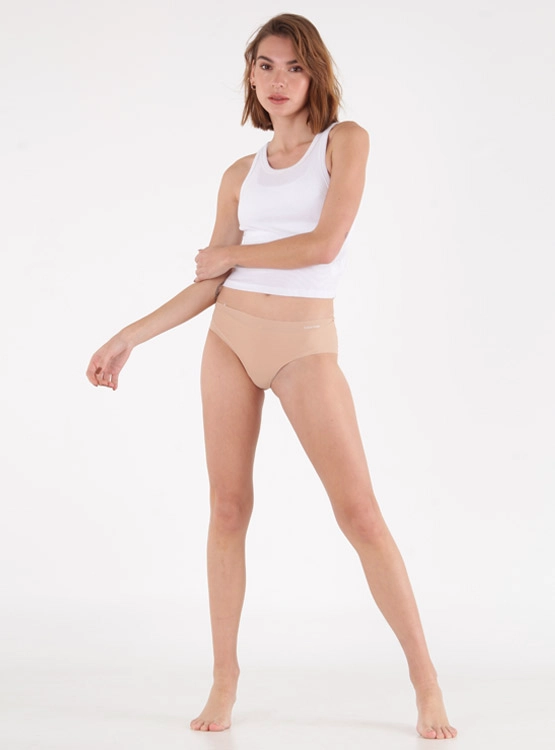 CALZÓN MUJER CALVIN KLEIN HIPSTER - 1