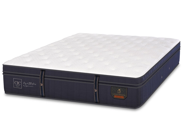 COLCHÓN CIC GRAND PREMIUM SÚPER KING - 2