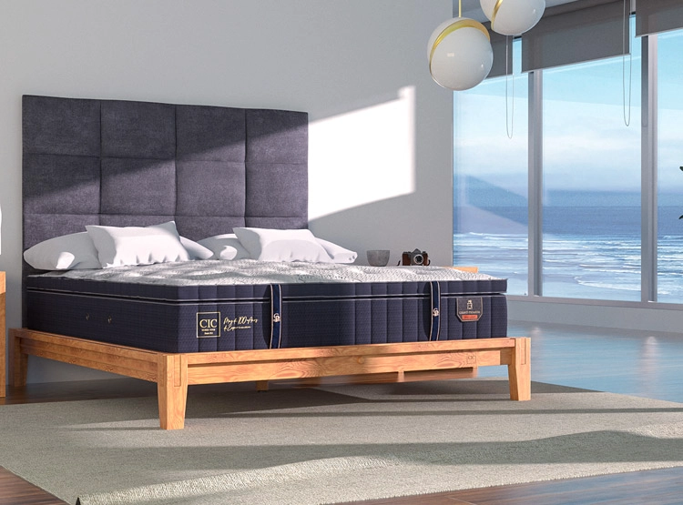 COLCHÓN CIC GRAND PREMIUM SÚPER KING - 8