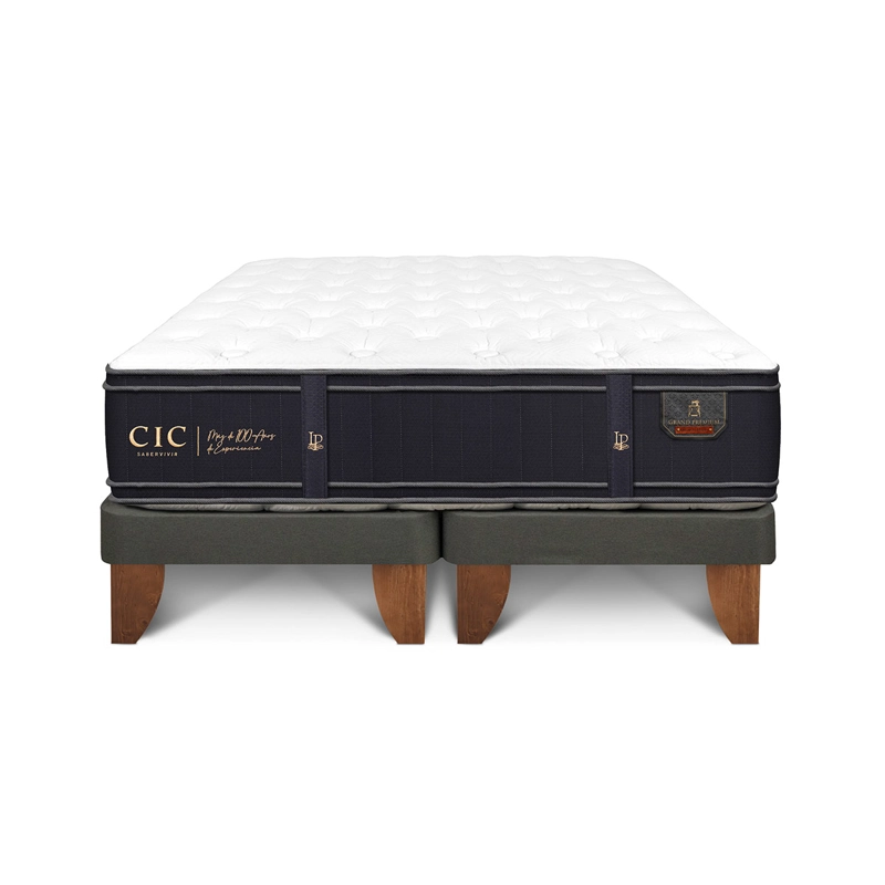 CAMA EUROPEA CIC GRAND PREMIUM SÚPER KING