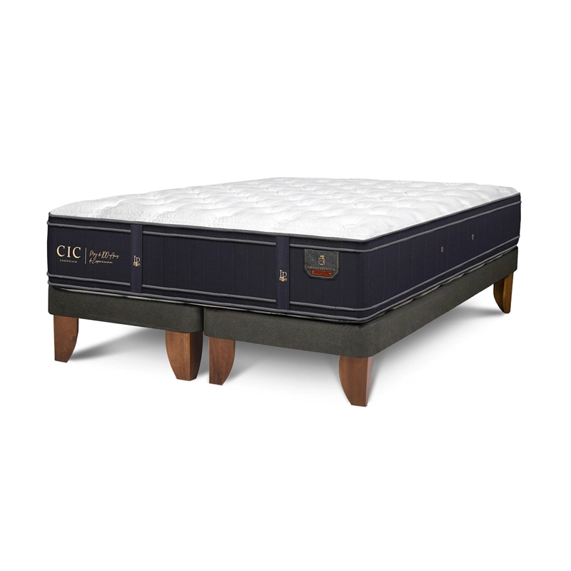 CAMA EUROPEA CIC GRAND PREMIUM SÚPER KING - 2