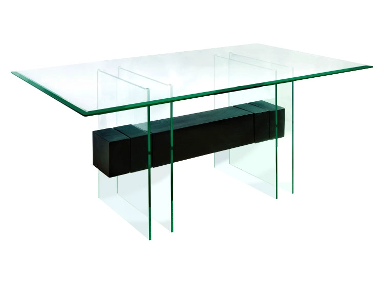 MESA DE COMEDOR RIPLEY HOME URBAN CHOCOLATE 160 X 90 CM - 1
