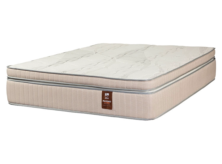 COLCHÓN FLEX MÁXIMO-R COBRE BOX 2 PLAZAS - 2