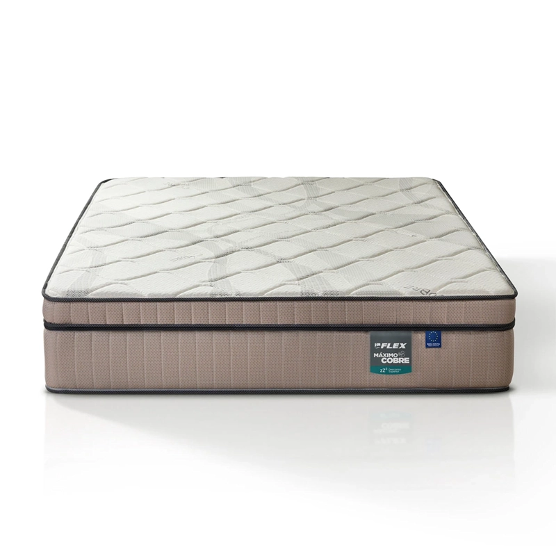 COLCHÓN FLEX MÁXIMO-R COBRE KING - 1