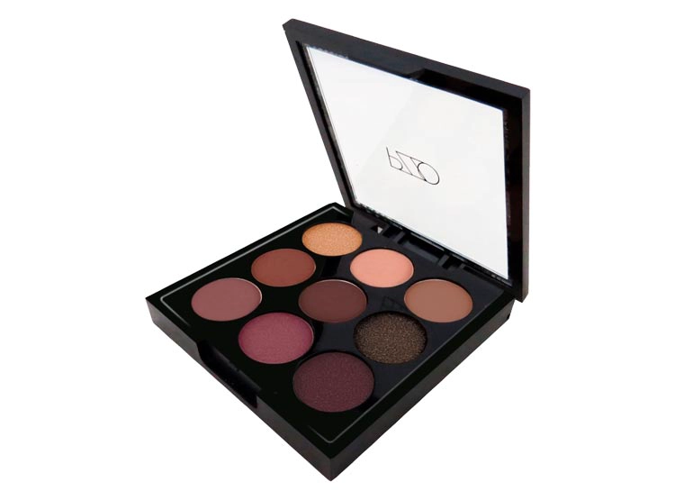 PALETA SOMBRA DE OJOS PETRIZZIO VINTAGE X 9 4.5 GR - 2