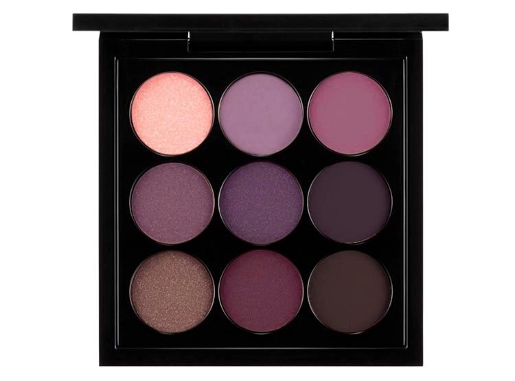PALETA SOMBRA DE OJOS PETRIZZIO VIOLET X 9 4.5 GR - 2