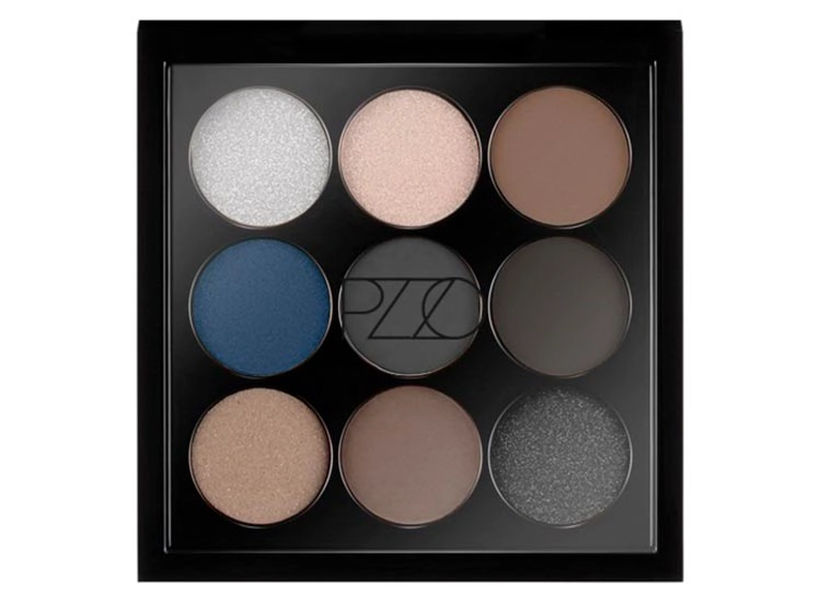 PALETA SOMBRA DE OJOS PETRIZZIO GRAY X 9 4.5 GR - 1