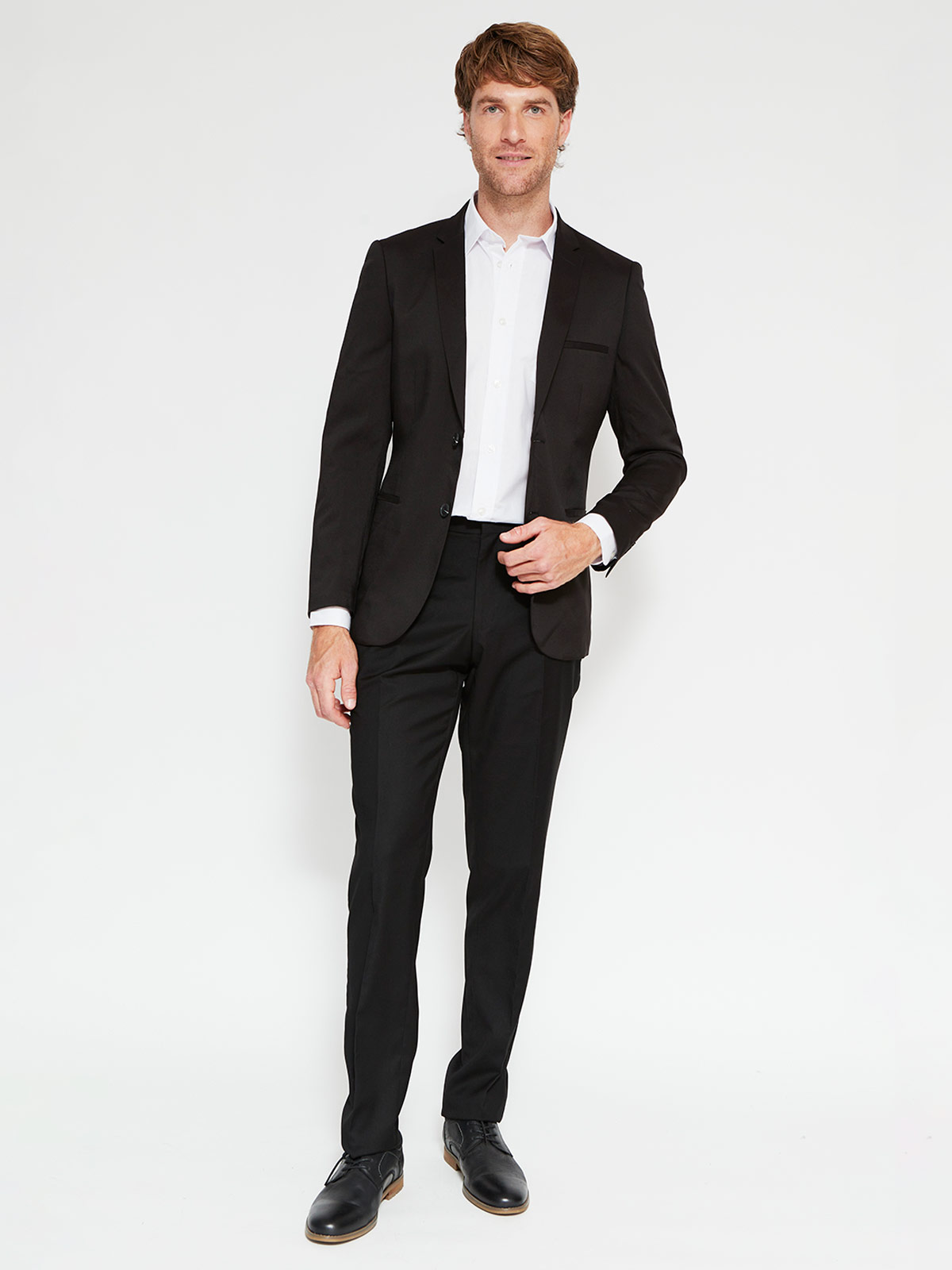 PANTALÓN HOMBRE MARQUIS FORMAL - 4