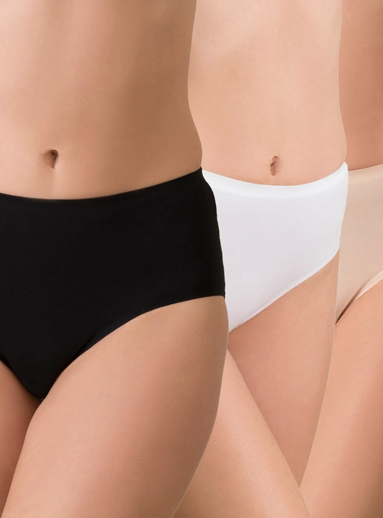 PACK CALZONES MUJER FLORES - 1