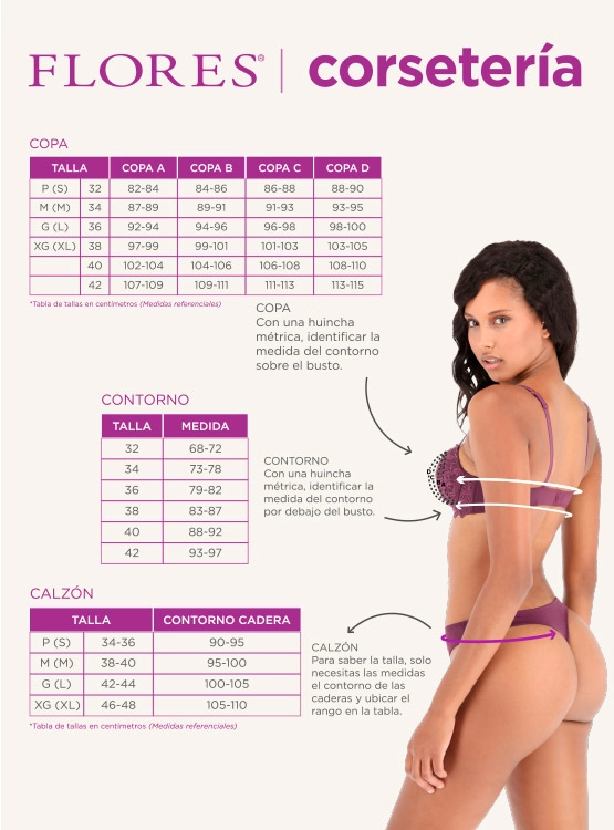 PACK CALZONES MUJER FLORES - 8