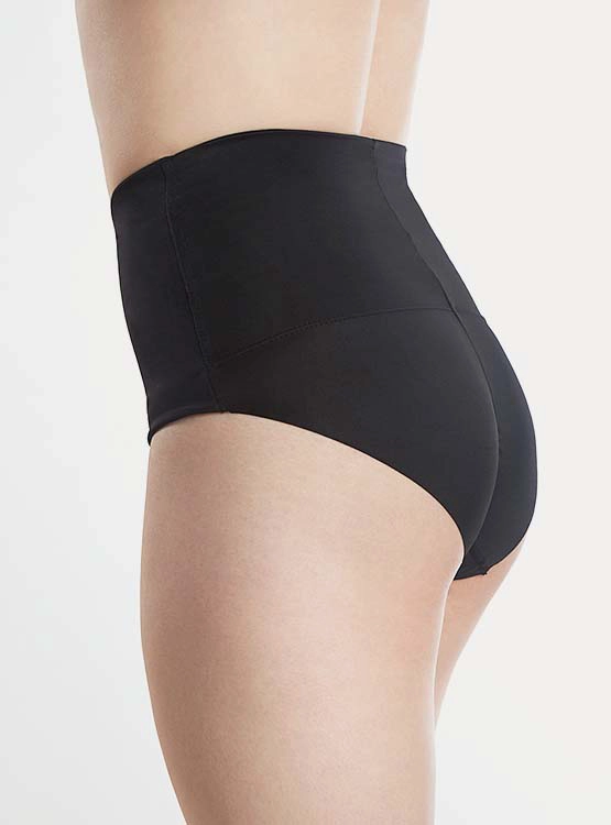 CALZÓN MUJER FLORES CONTROL ABDOMINAL - 2