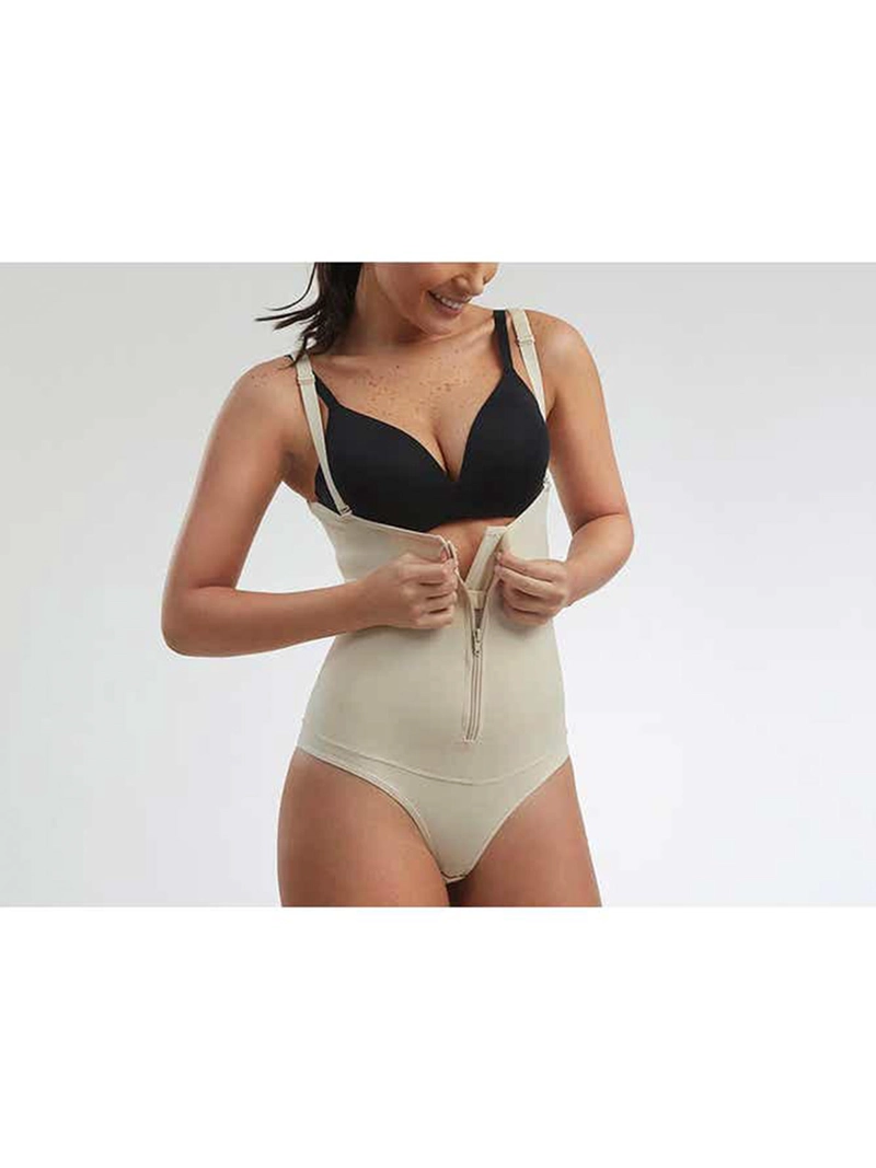 BODY MUJER FLORES REDUCTOR - 1