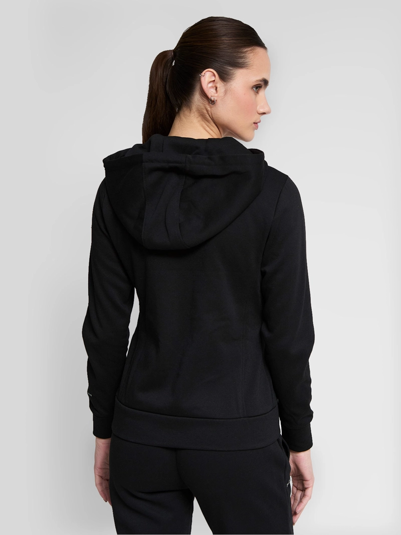 POLERÓN MUJER REVUP HOODIE ESS - 2