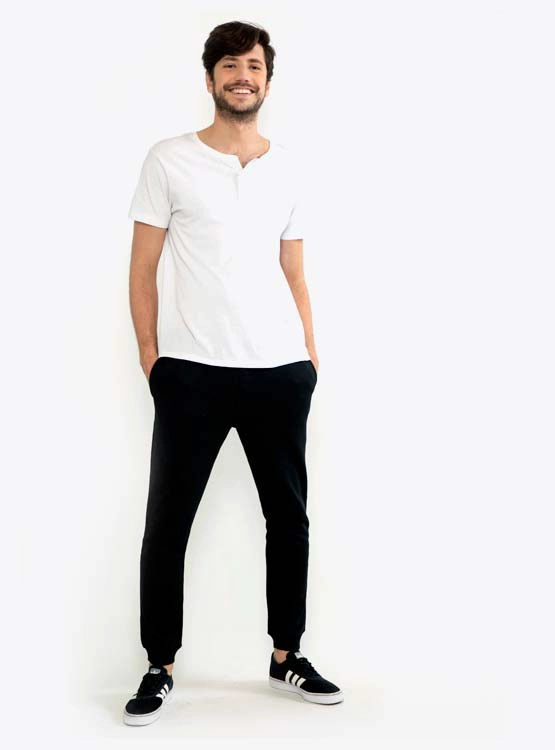 REVUP PANTALÓN HOMBRE REVUP PUNO