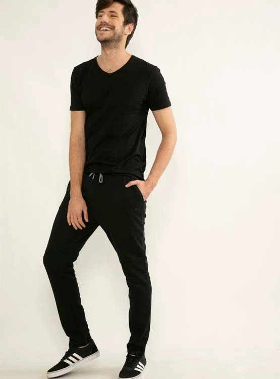 PANTALÓN HOMBRE REVUP SKINNY - 1
