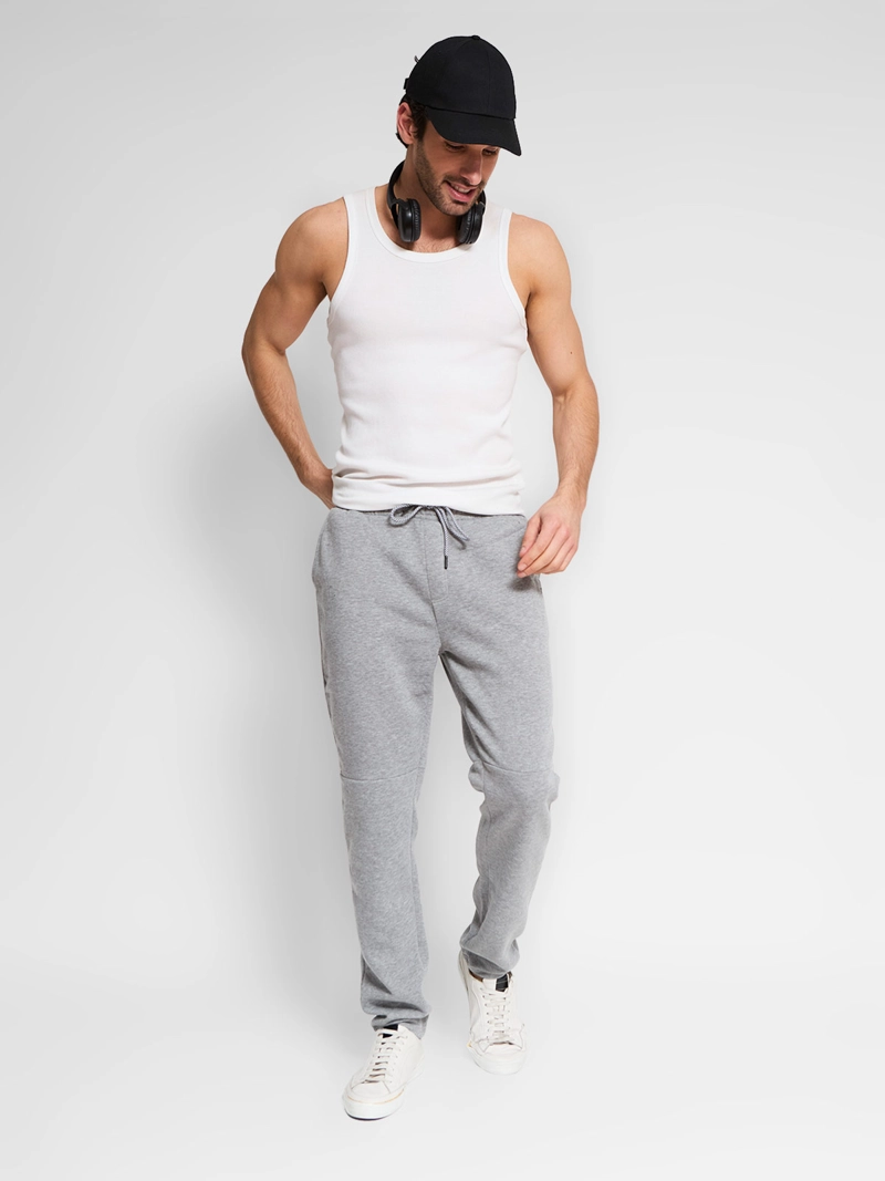 PANTALÓN BUZO HOMBRE REVUP SKINNY