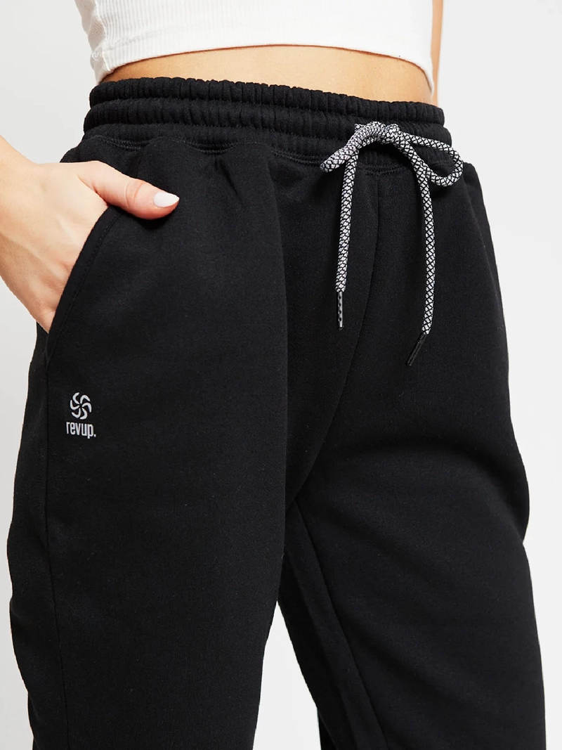 PANTALÓN BUZO MUJER REVUP - 3