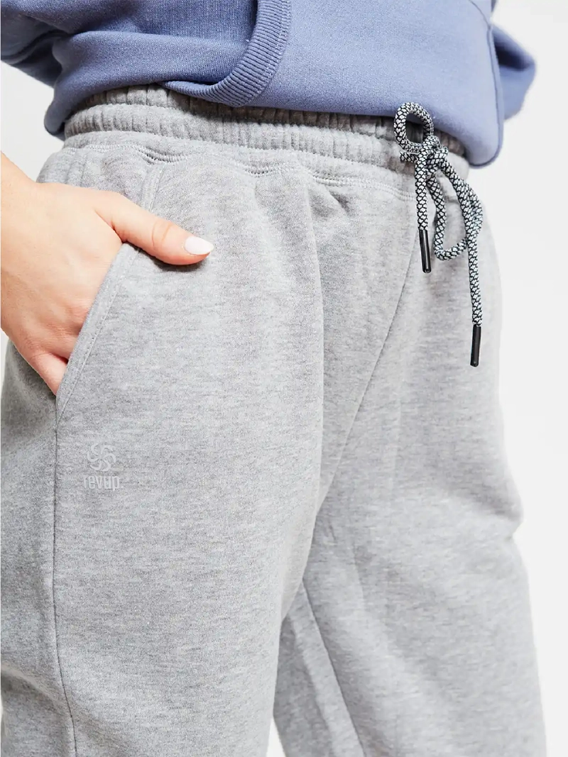 PANTALÓN BUZO MUJER REVUP - 3