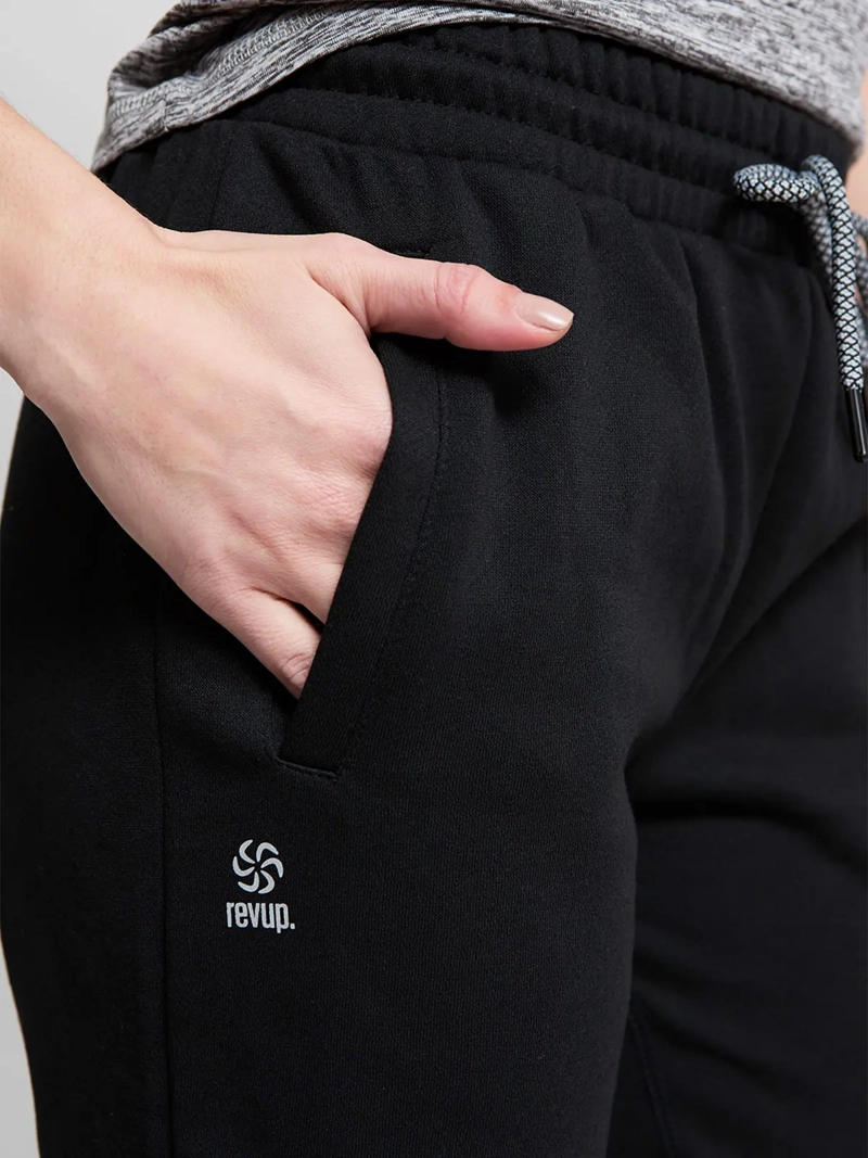 PANTALÓN BUZO HOMBRE REVUP SKINNY - 4