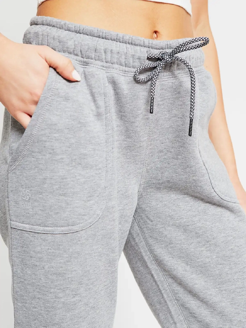 PANTALÓN BUZO MUJER REVUP REGULAR - 3