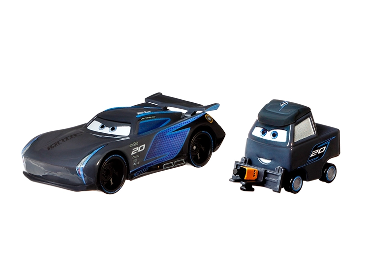 PACK NO A ELECCIÓN DISNEY PIXAR CARS - 6