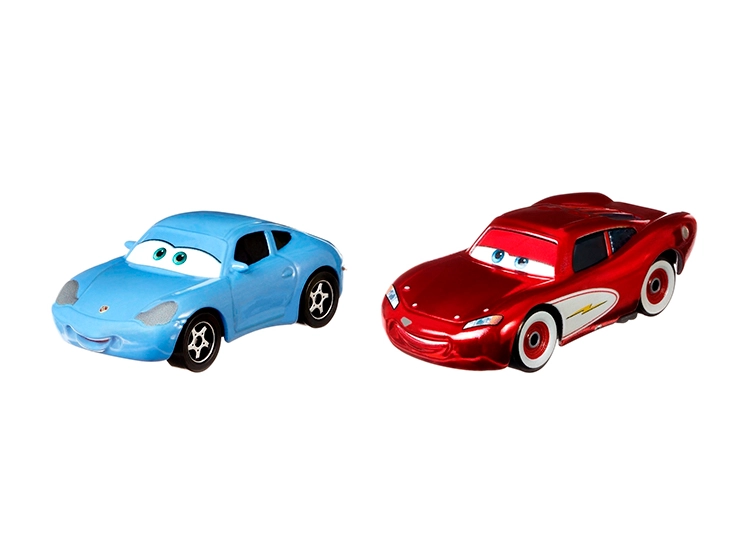 PACK NO A ELECCIÓN DISNEY PIXAR CARS - 7
