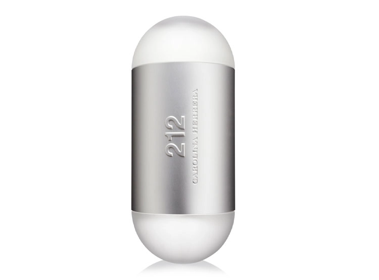 PERFUME CAROLINA HERRERA 212 MUJER EDT 100 ML - 1